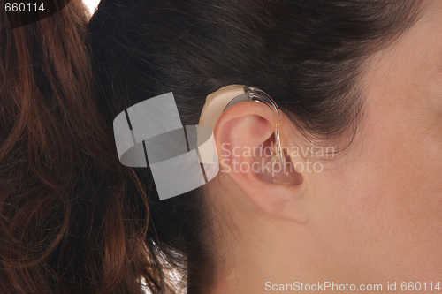 Image of Hearing Aid