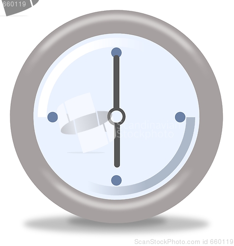 Image of Clock Six