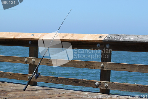 Image of Fishing Rod