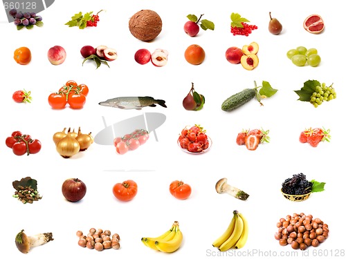 Image of  fruits