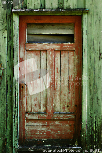 Image of Red Door