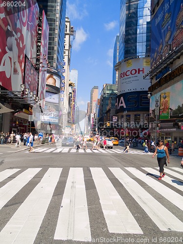 Image of Times Square