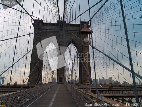 Image of Brooklyn Bridge