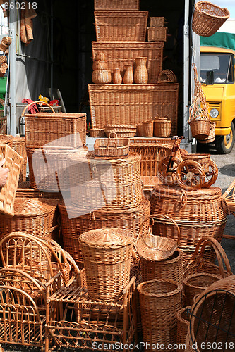 Image of Folk market