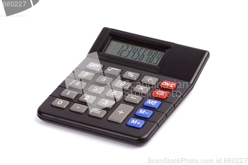 Image of calculator