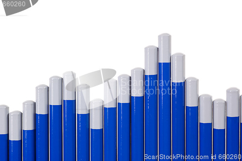 Image of Pencil chart