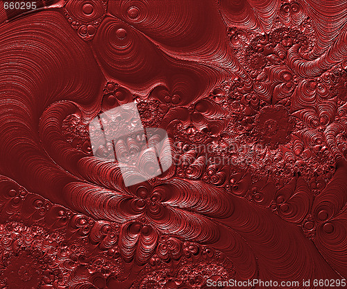 Image of floral structure