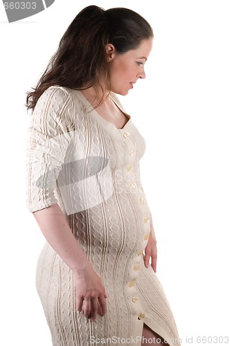 Image of Pregnant woman