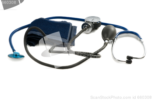 Image of Stethoscope