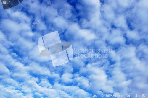 Image of Cloud Patterns