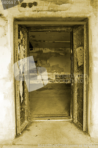 Image of Fort Worden Bunker