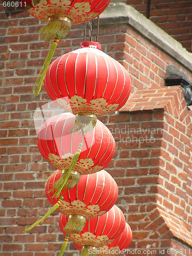 Image of Chinese Lanterns