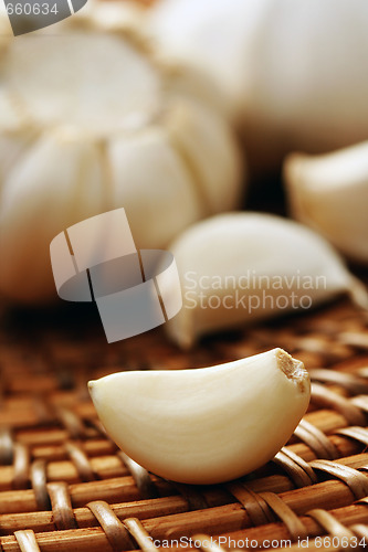 Image of garlic
