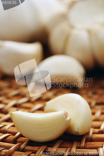 Image of garlic