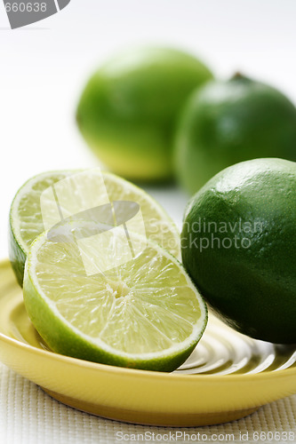 Image of fresh lime