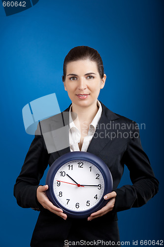 Image of Business Woman