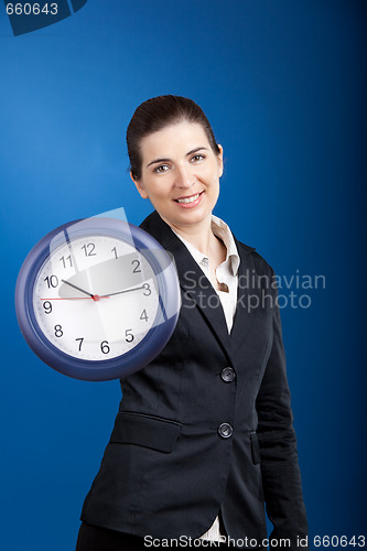 Image of Business Woman