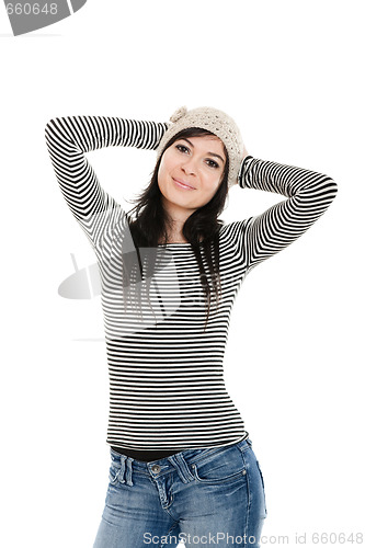 Image of Happy Woman