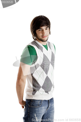 Image of Young man
