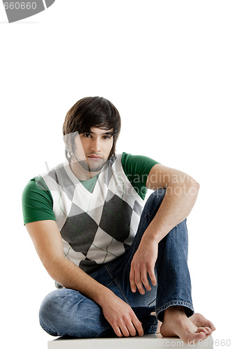 Image of Young man