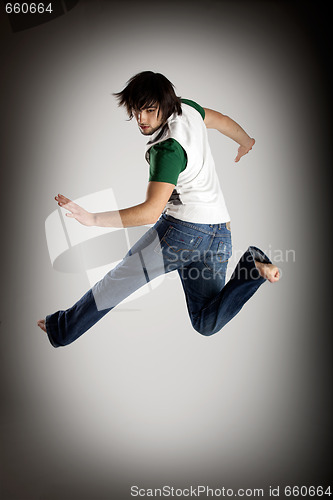 Image of Dance and Jumping