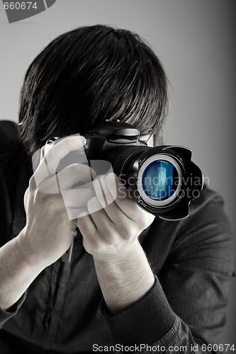 Image of Photographer