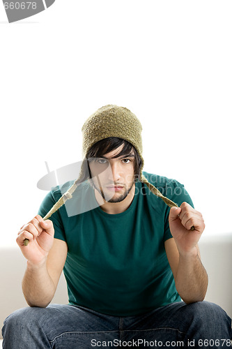 Image of Young Man