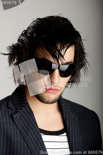 Image of Young Man