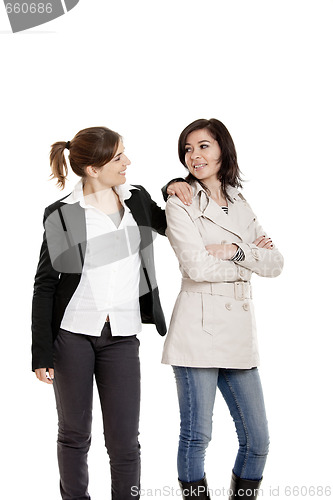 Image of Two Women