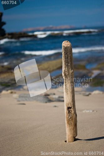 Image of Beautiful Beach