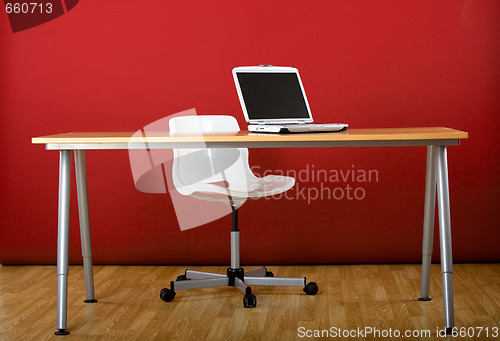 Image of Workplace