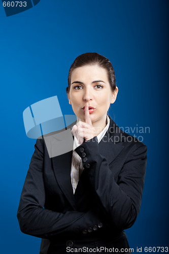 Image of Businesswoman