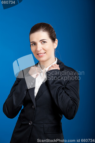 Image of Businesswoman