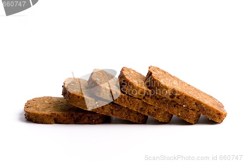 Image of bread slices