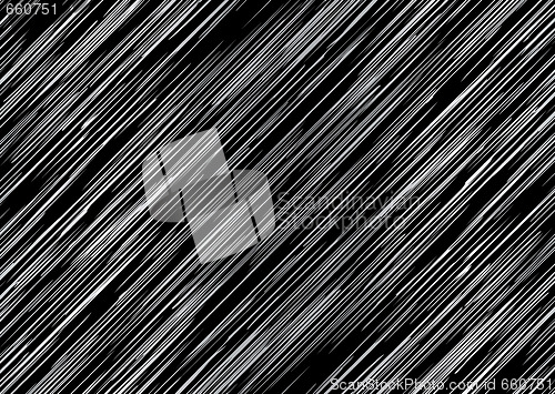 Image of black brushed