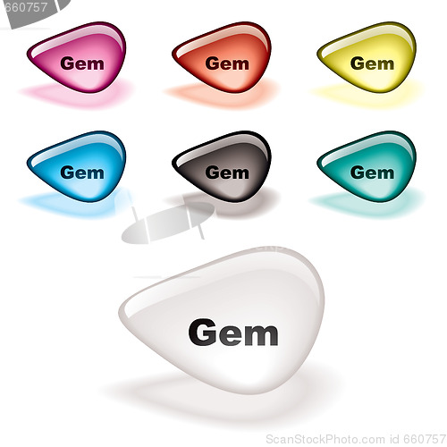 Image of gem stone