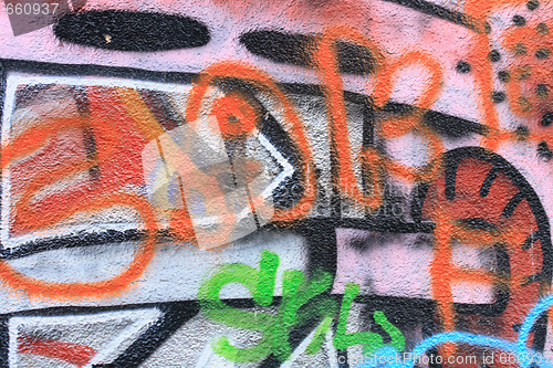 Image of graffiti