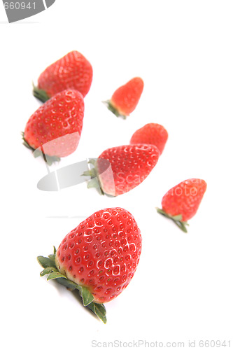 Image of strawberries