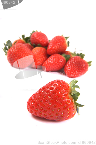 Image of strawberries