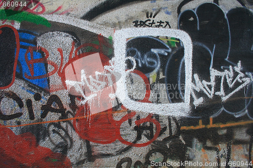 Image of graffiti