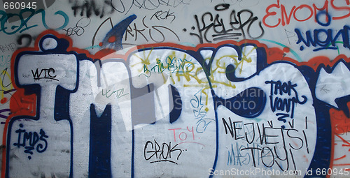 Image of graffiti