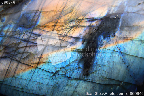 Image of labradorite