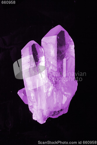 Image of amethyst