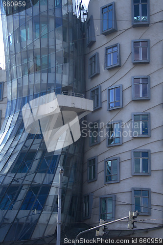 Image of dancing house