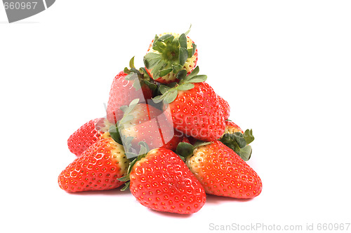 Image of strawberries