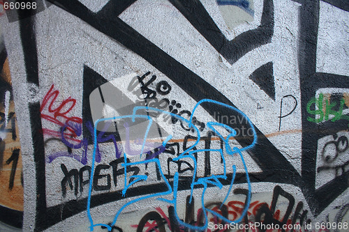 Image of graffiti