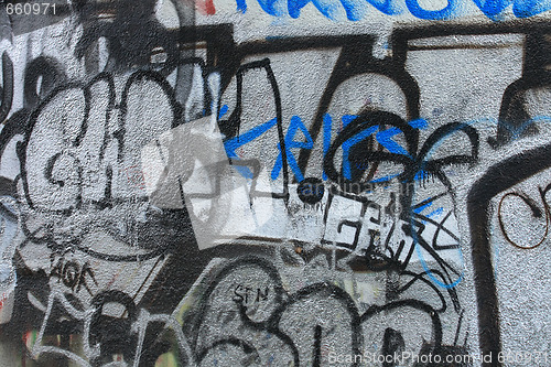 Image of graffiti