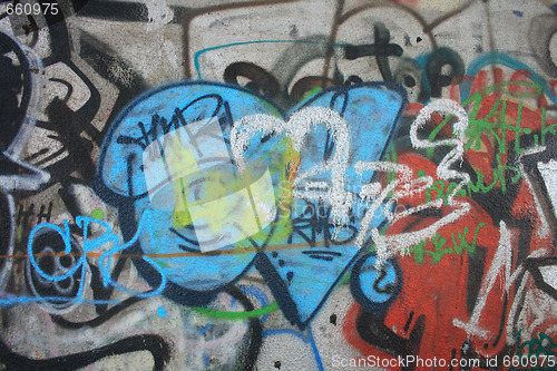 Image of graffiti