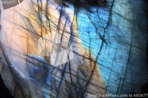 Image of labradorite