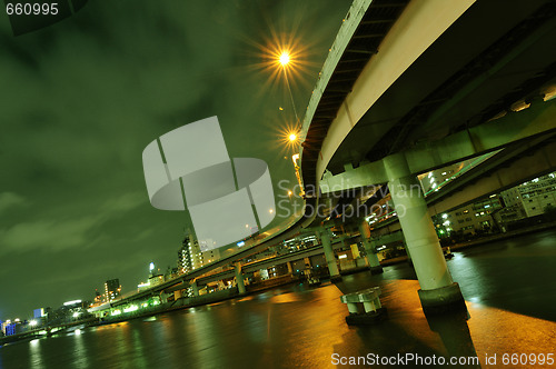 Image of through the night